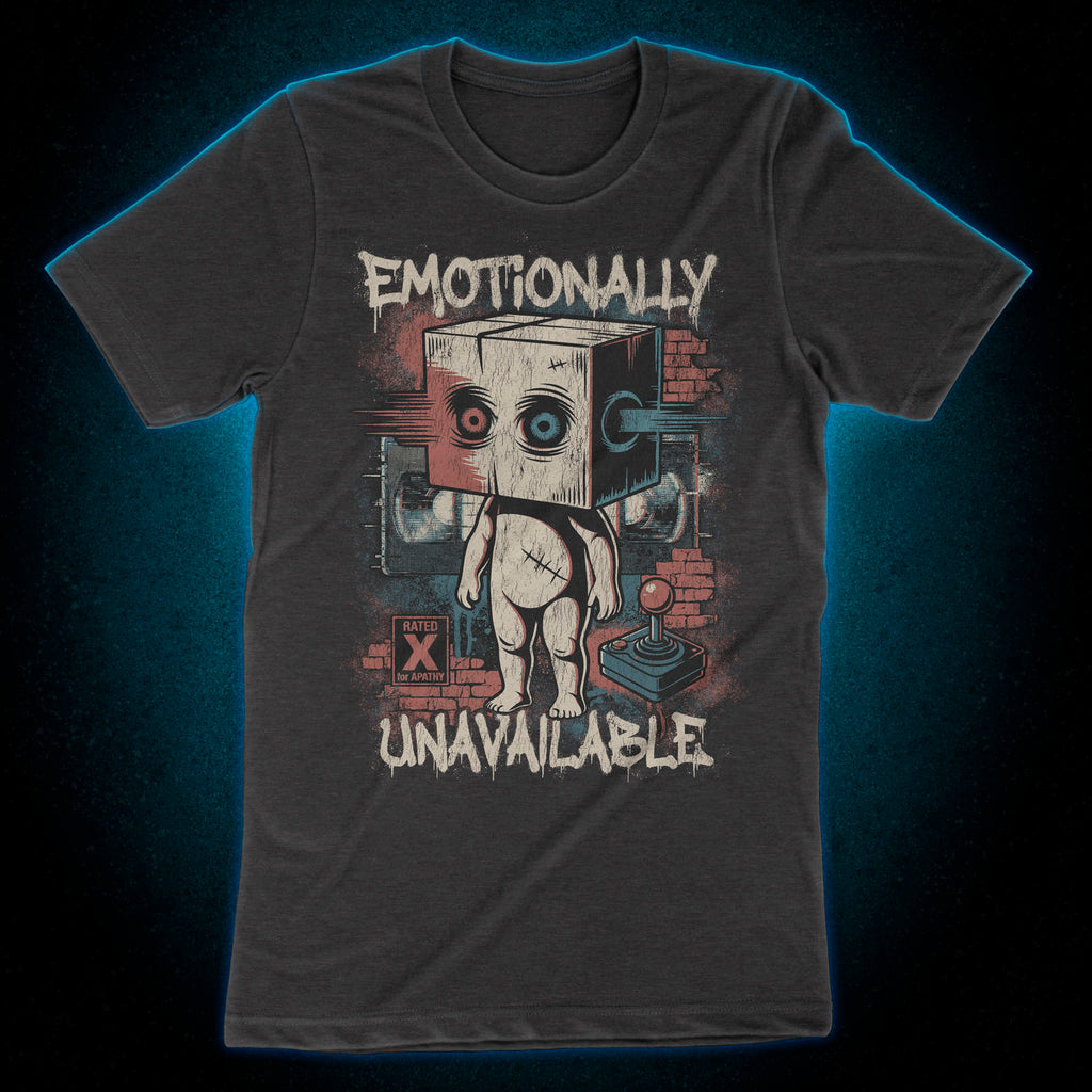 Emotionally Unavailable
