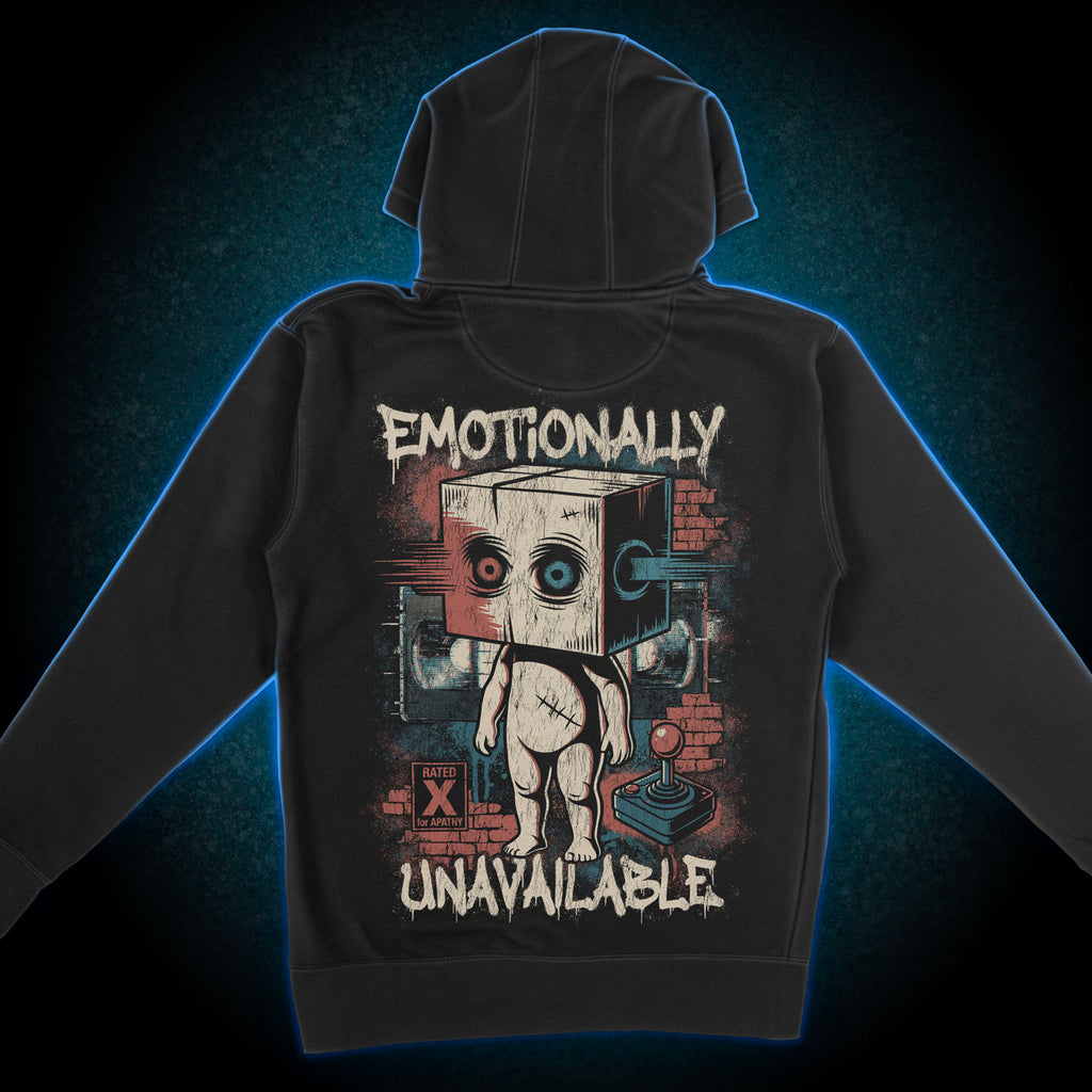 Emotionally Unavailable