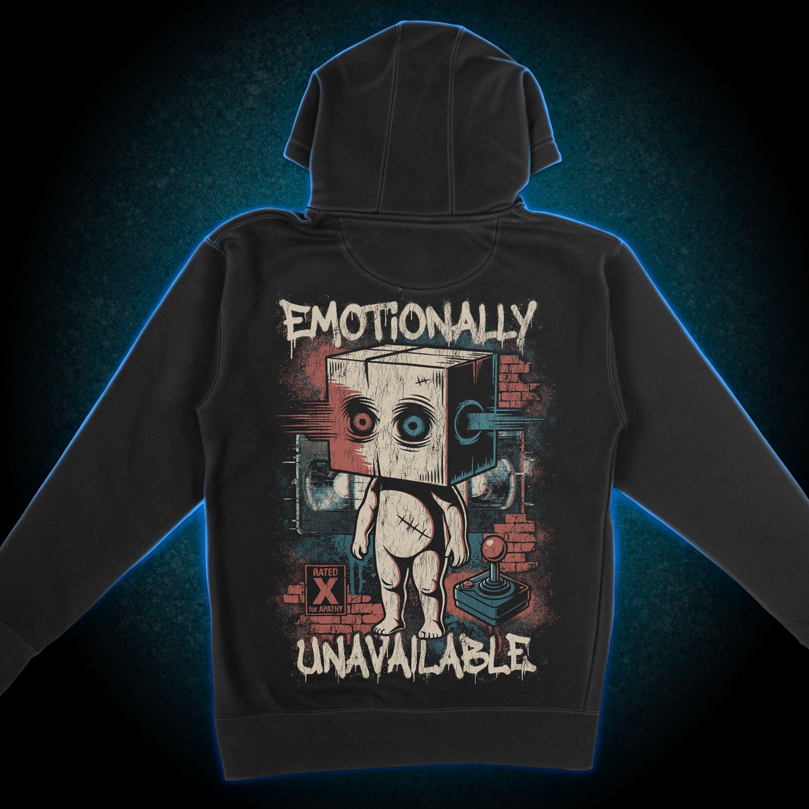 Emotionally Unavailable