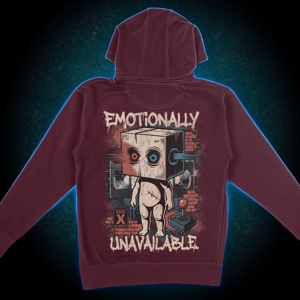 Emotionally Unavailable