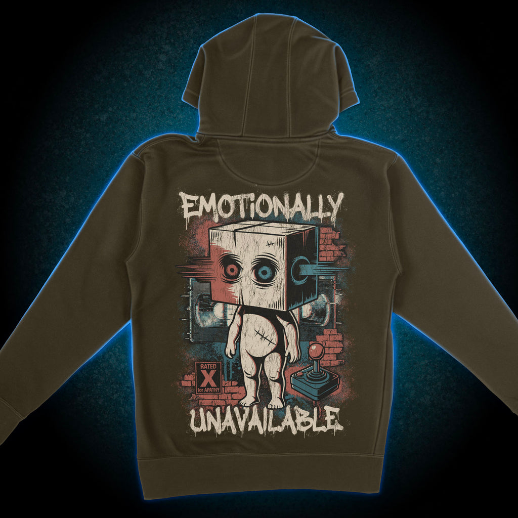 Emotionally Unavailable