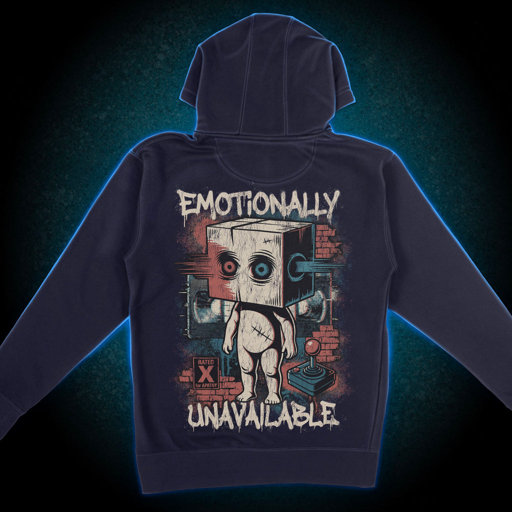 Emotionally Unavailable