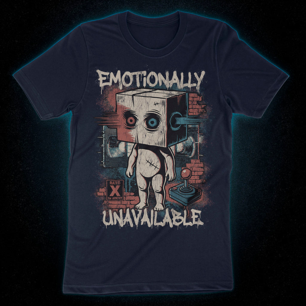 Emotionally Unavailable