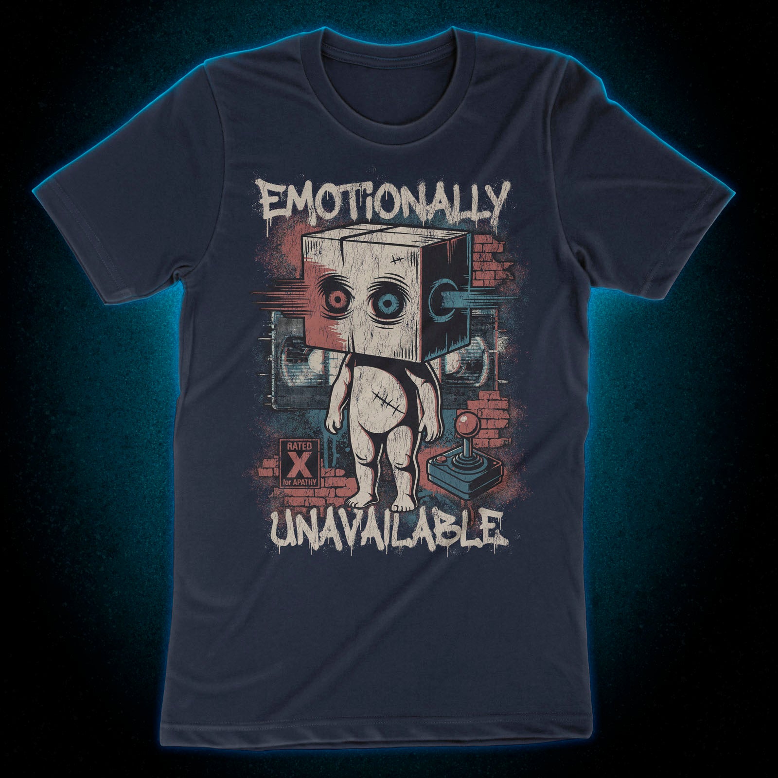 Emotionally Unavailable