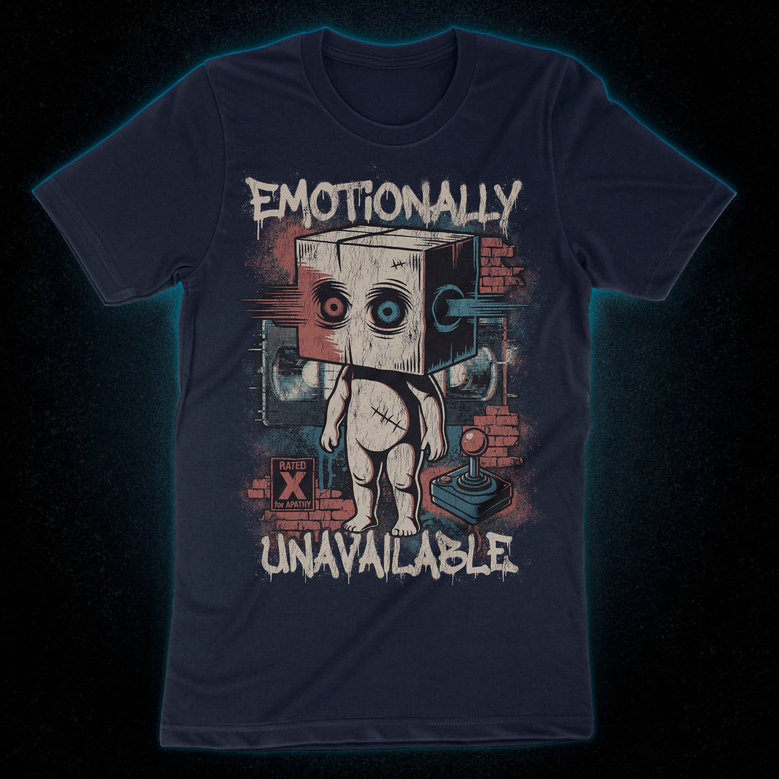 Emotionally Unavailable