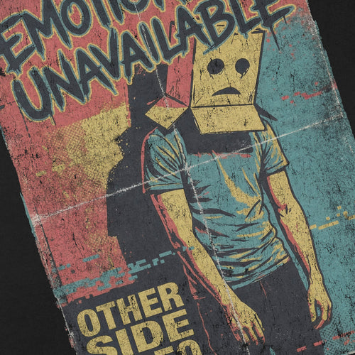 Emotionally Unavailable - OS