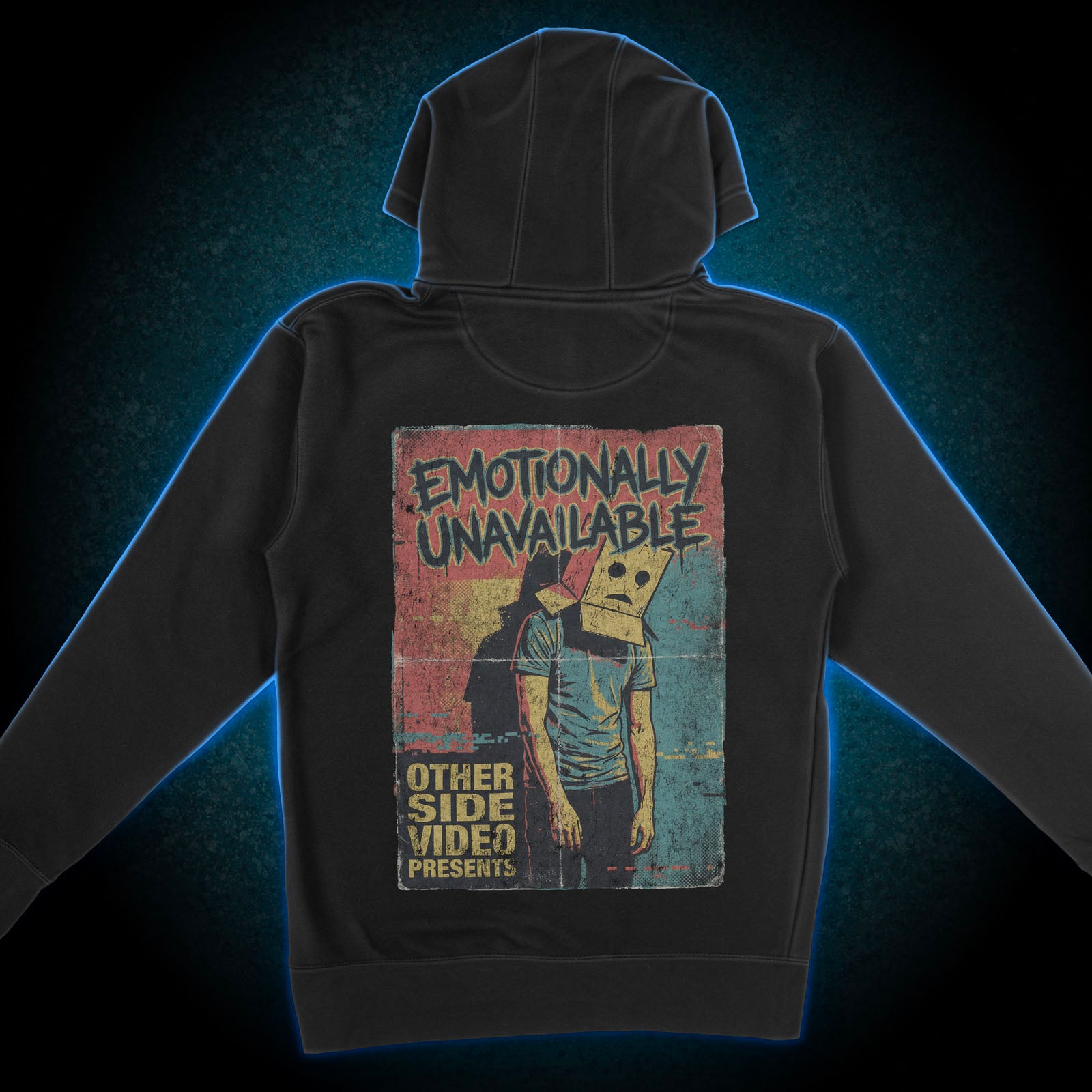 Emotionally Unavailable - OS