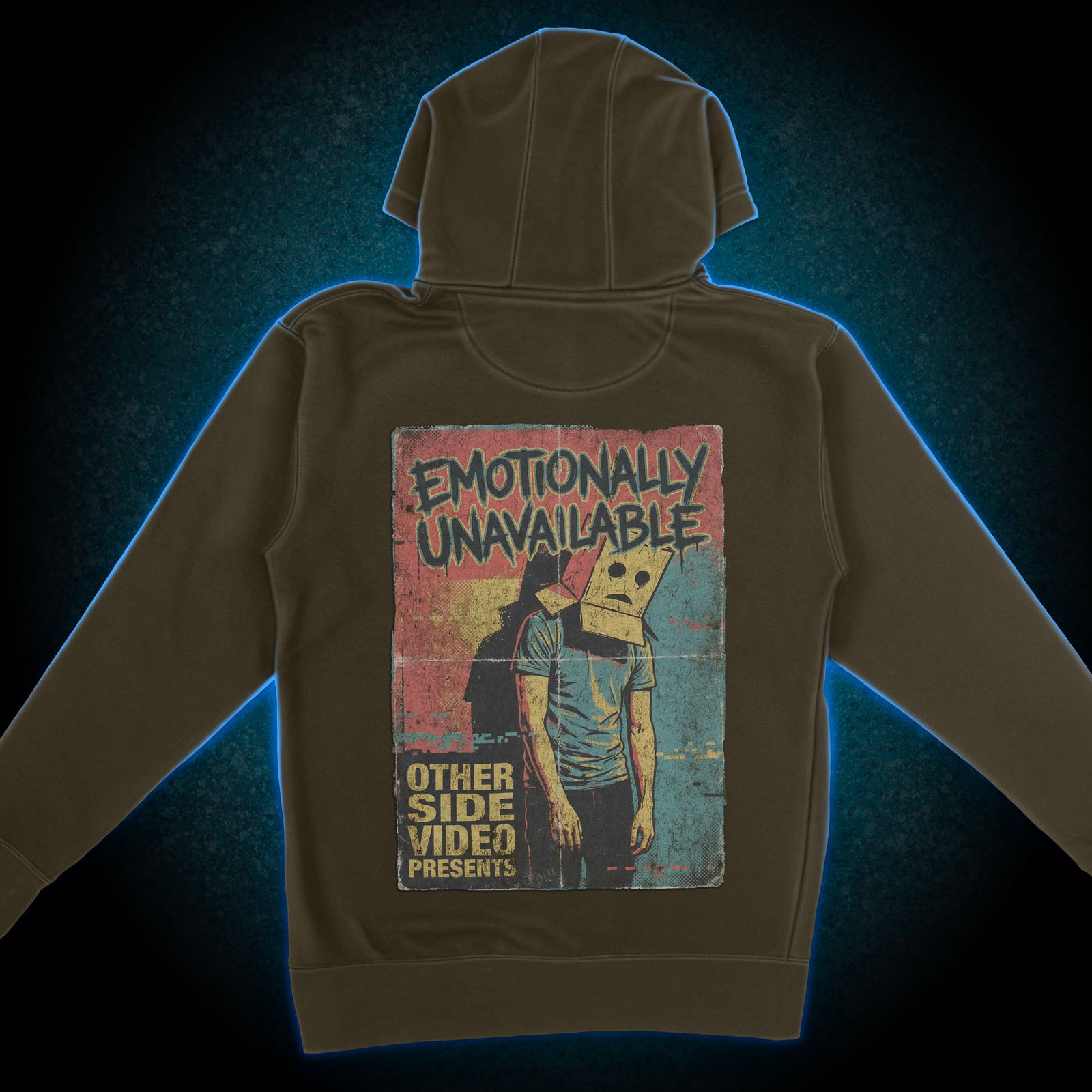 Emotionally Unavailable - OS