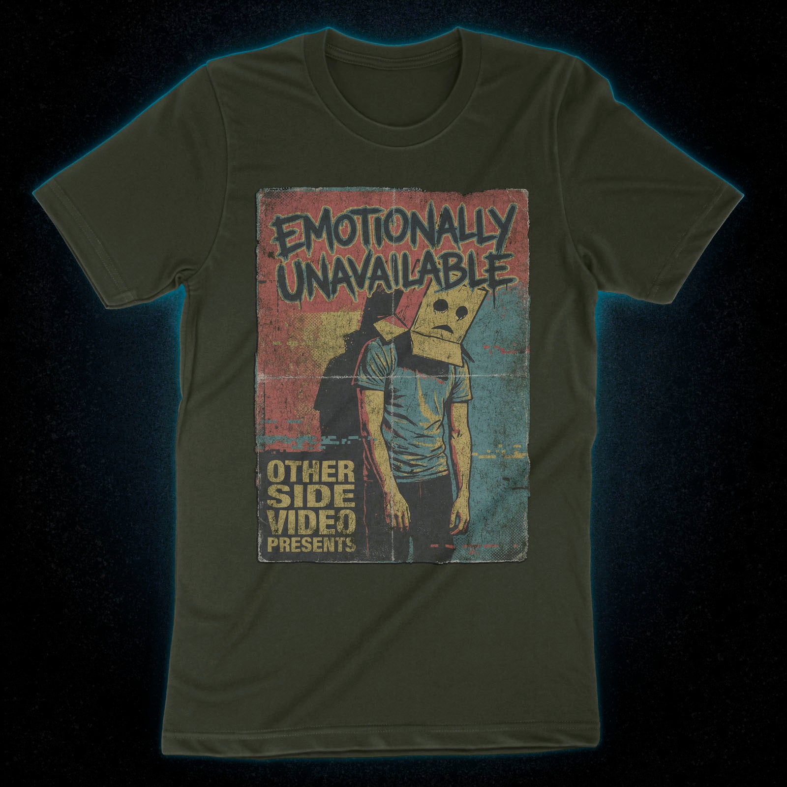Emotionally Unavailable - OS