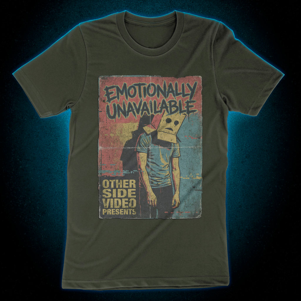 Emotionally Unavailable - OS