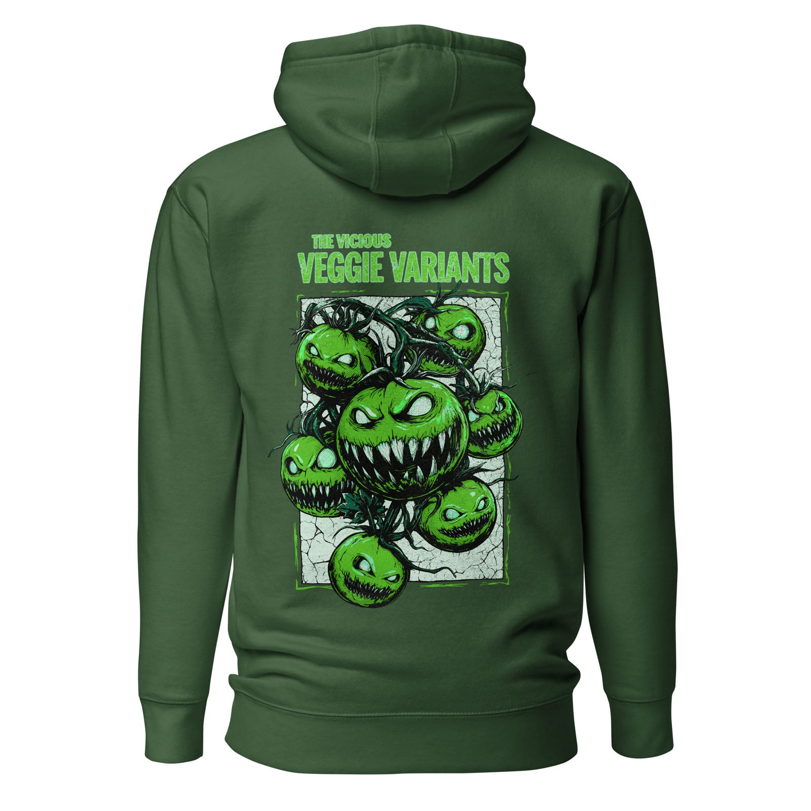 Radioactive Veggies