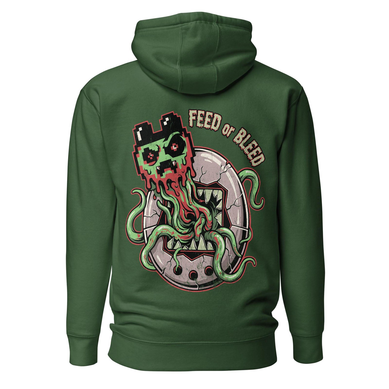 Feed Or Bleed