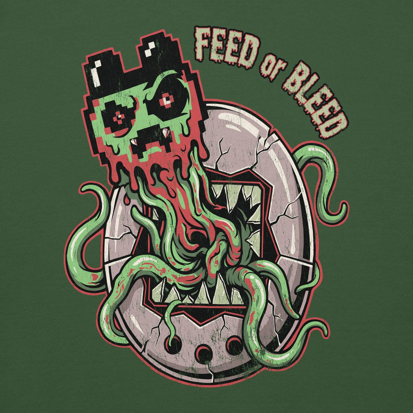Feed Or Bleed