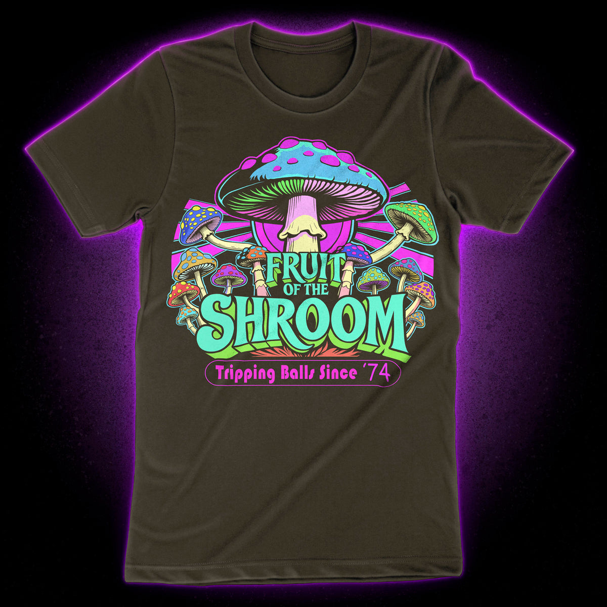Fruit Of The Shroom