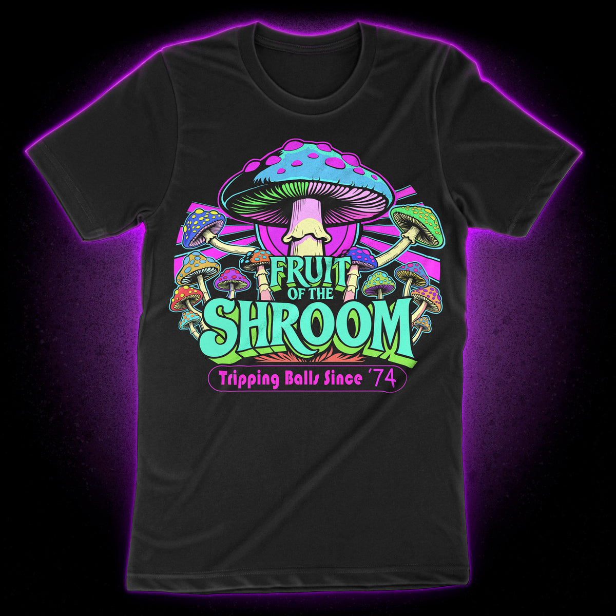 Fruit Of The Shroom