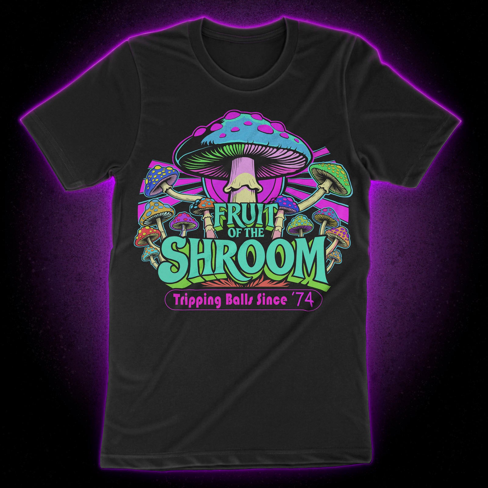 Fruit Of The Shroom
