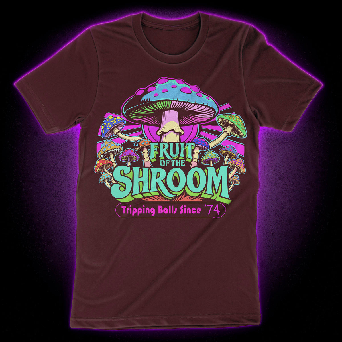 Fruit Of The Shroom
