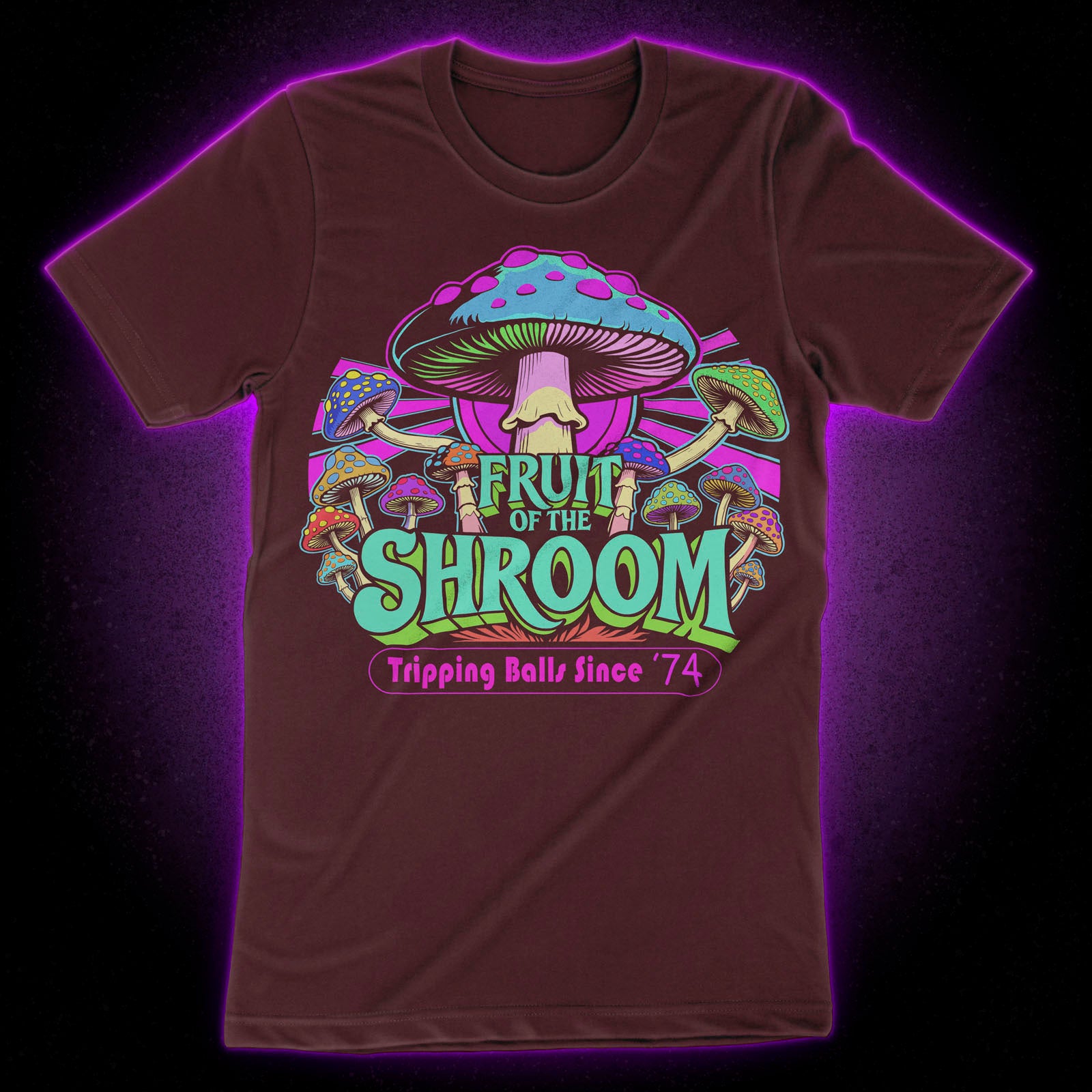 Fruit Of The Shroom