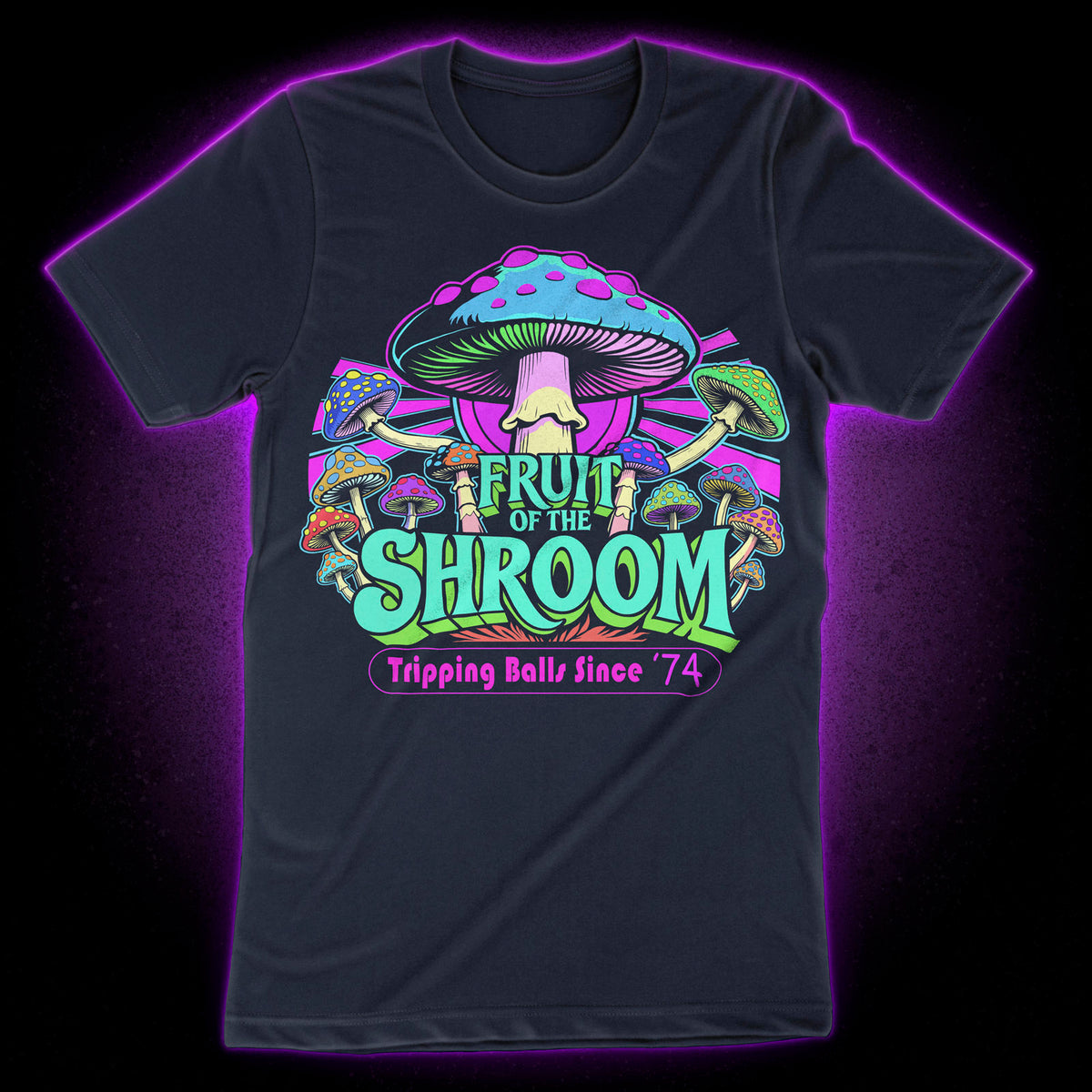 Fruit Of The Shroom