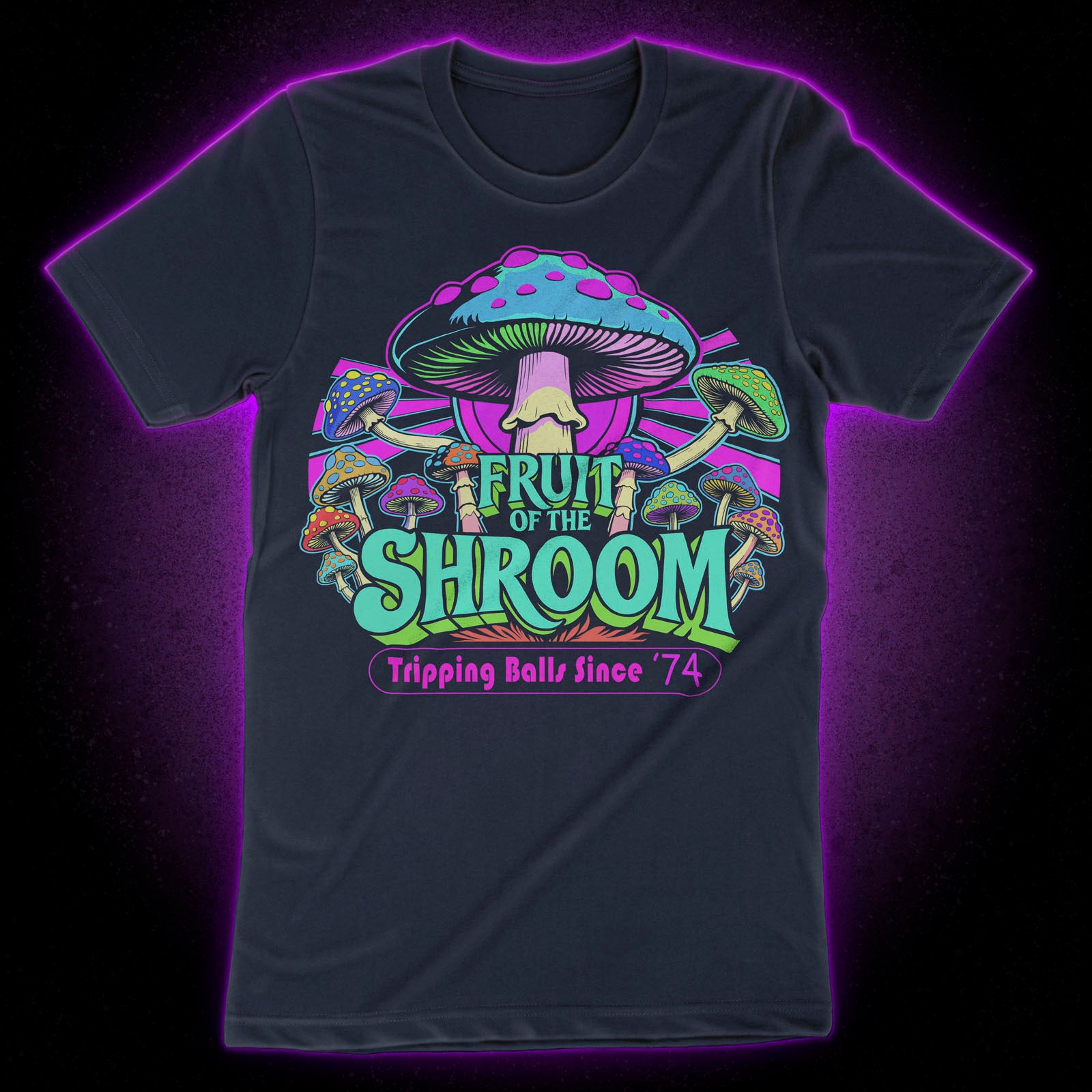 Fruit Of The Shroom