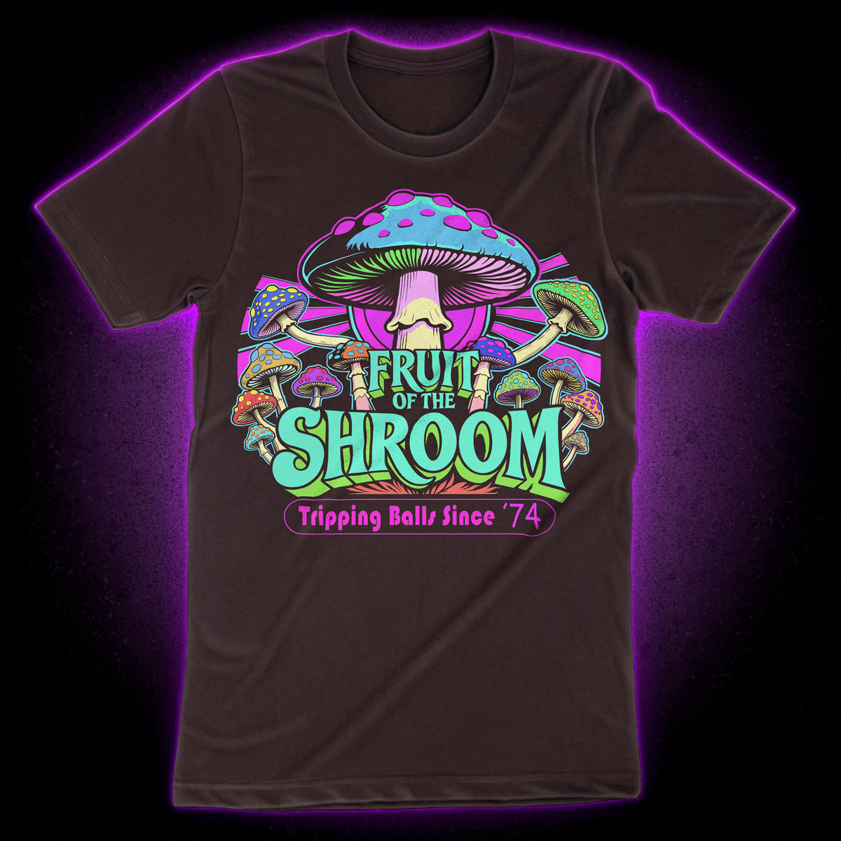Fruit Of The Shroom