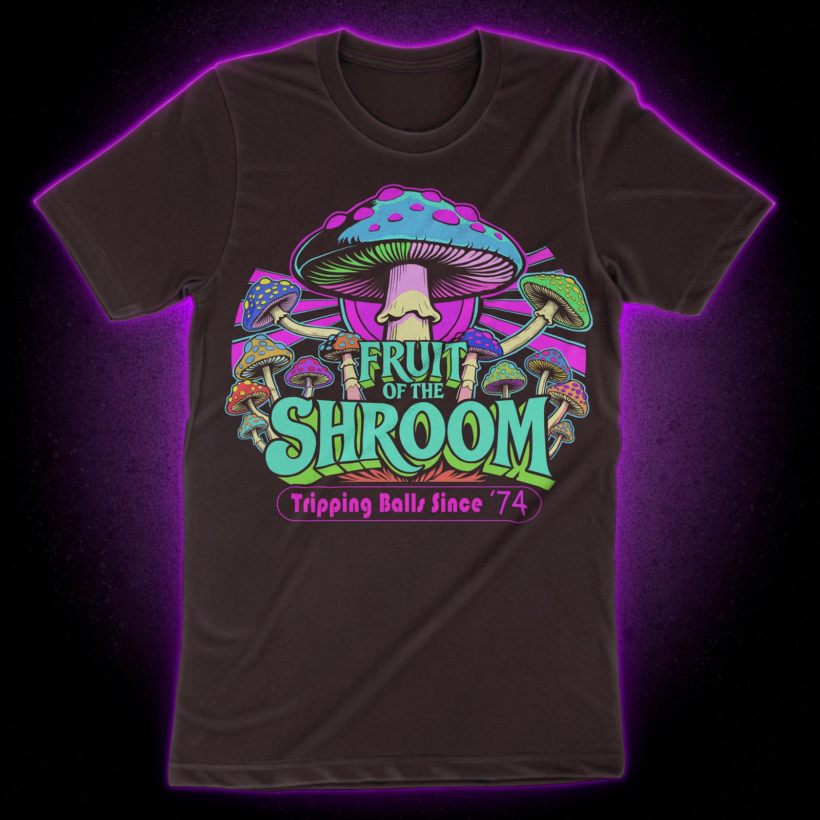 Fruit Of The Shroom