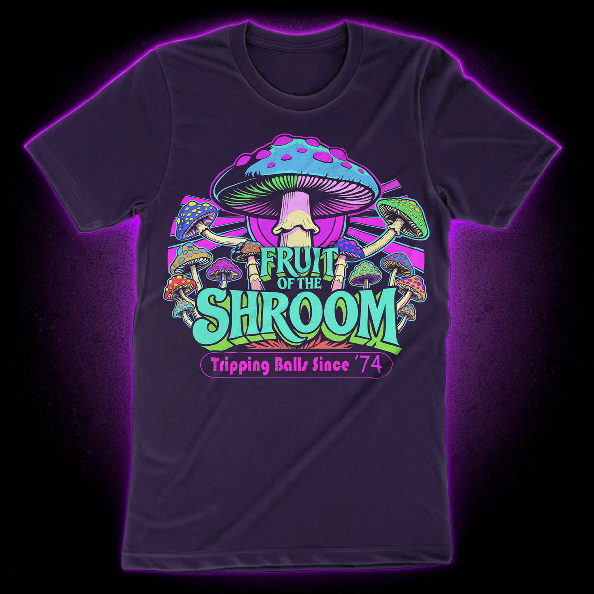 Fruit Of The Shroom