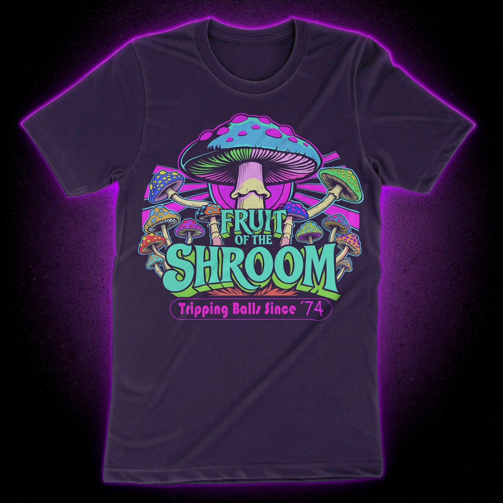 Fruit Of The Shroom