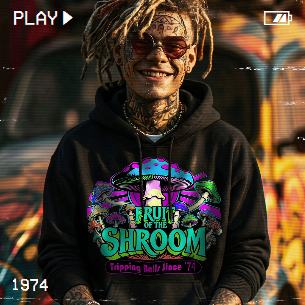 Fruit Of The Shroom