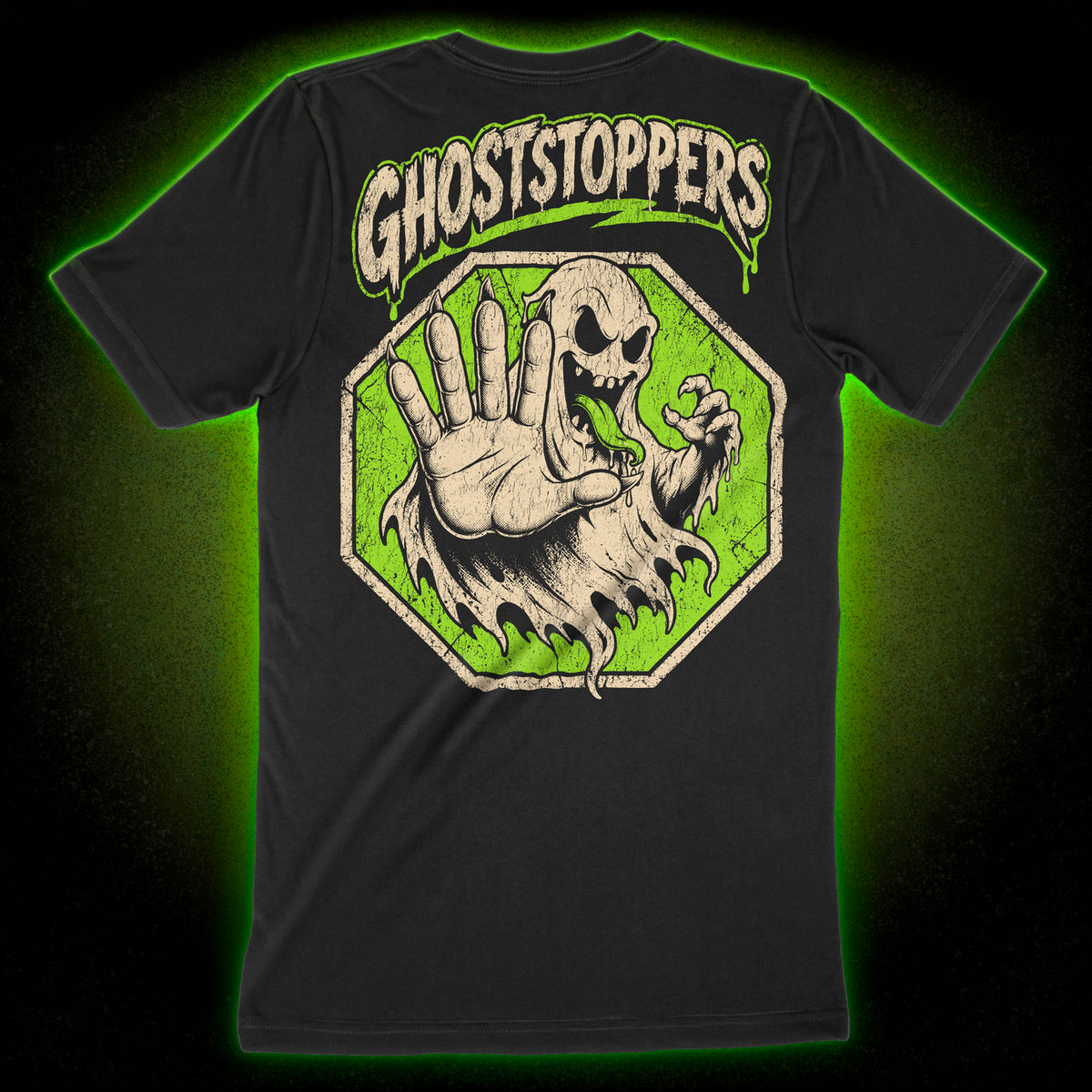 Ghoststoppers