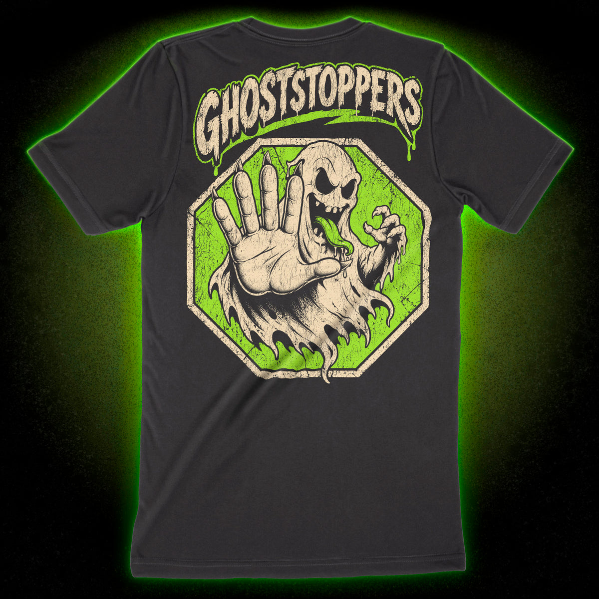 Ghoststoppers