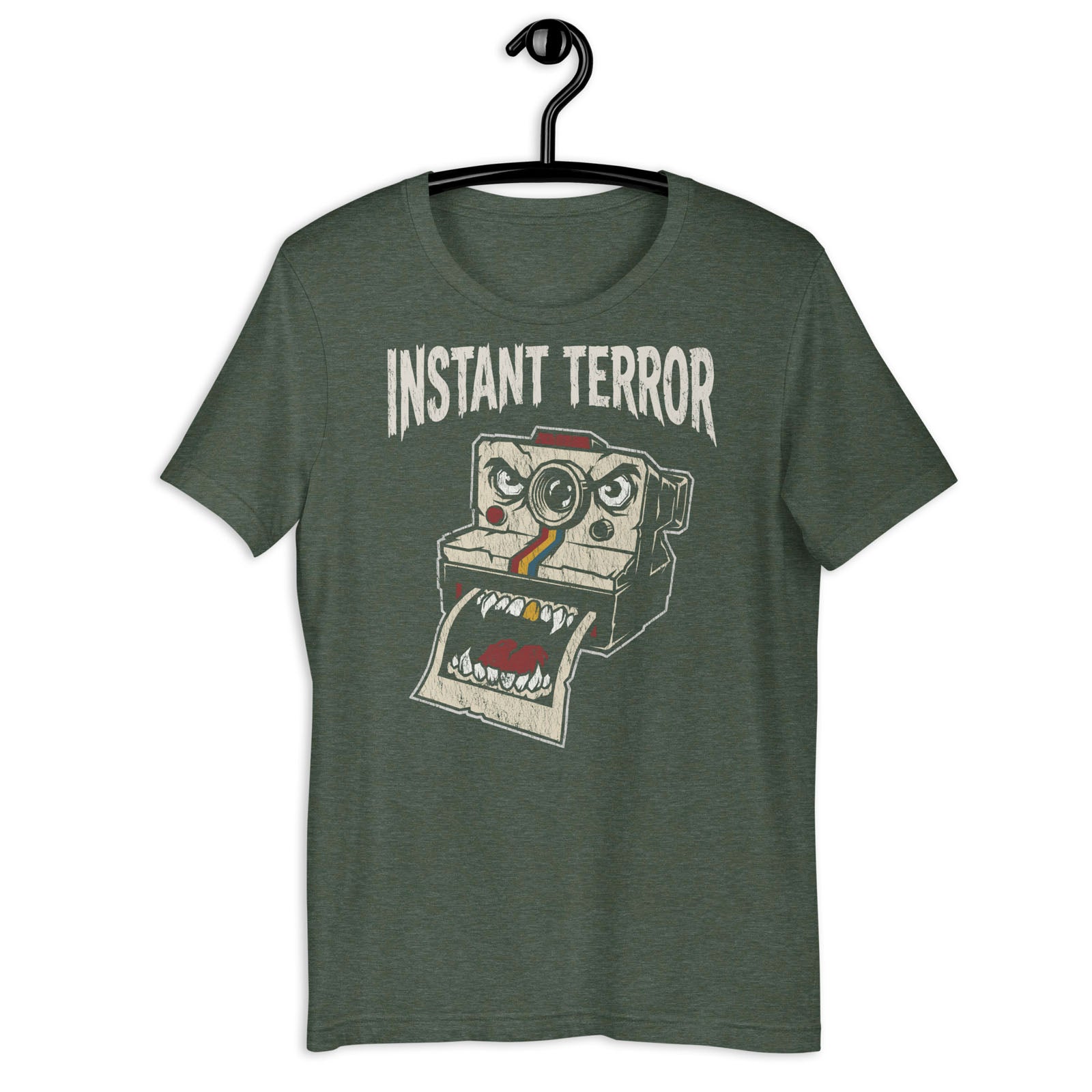 Instant Terror