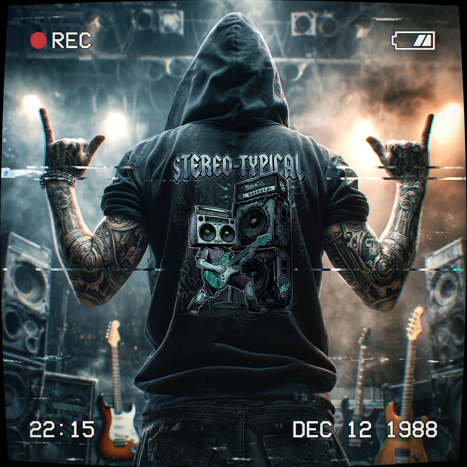 Stereo-Typical