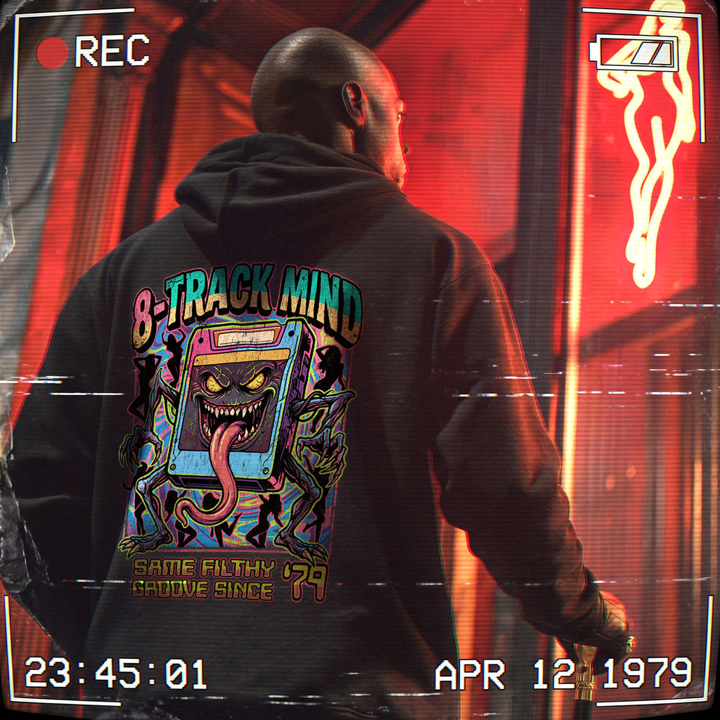 8-Track Mind