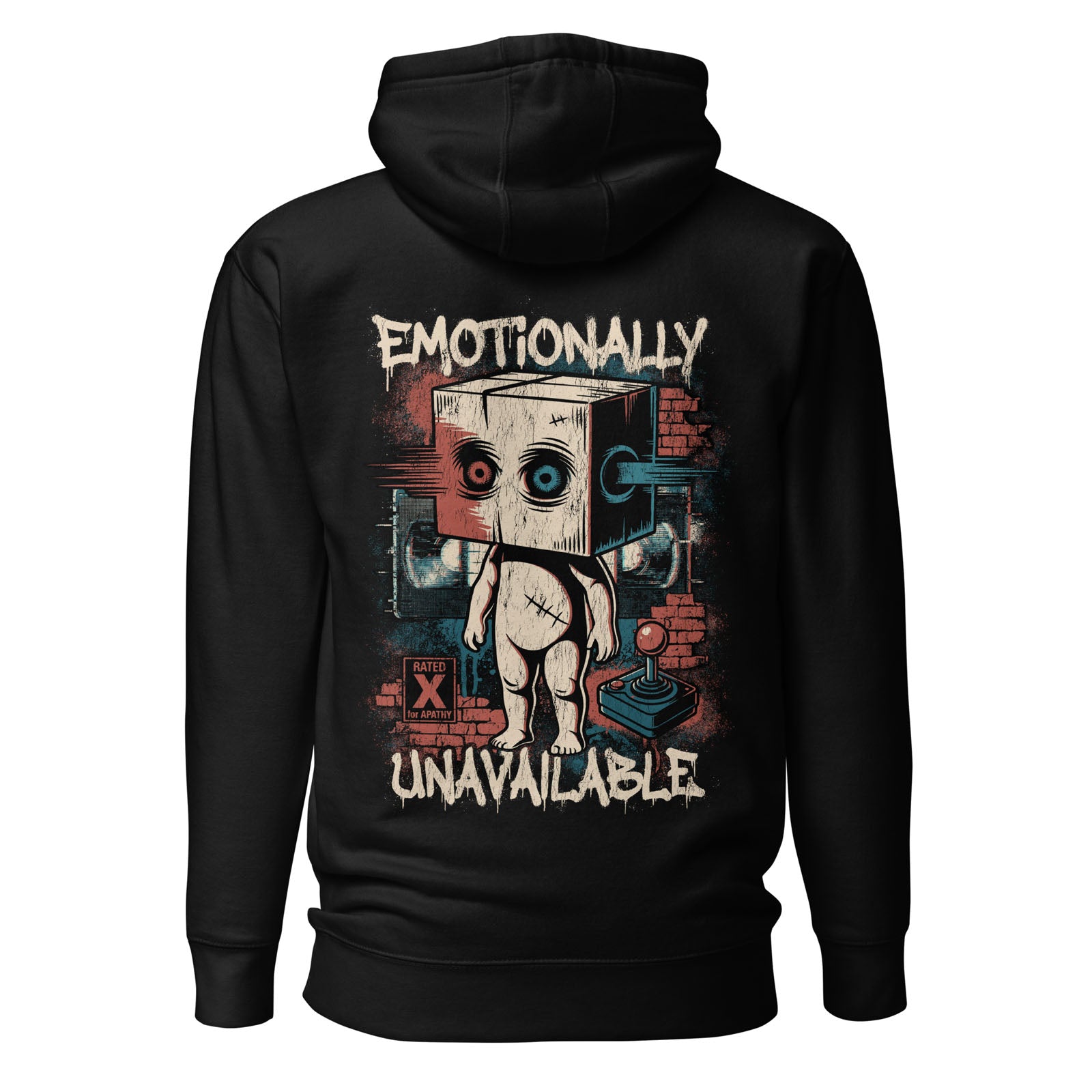 Emotionally Unavailable