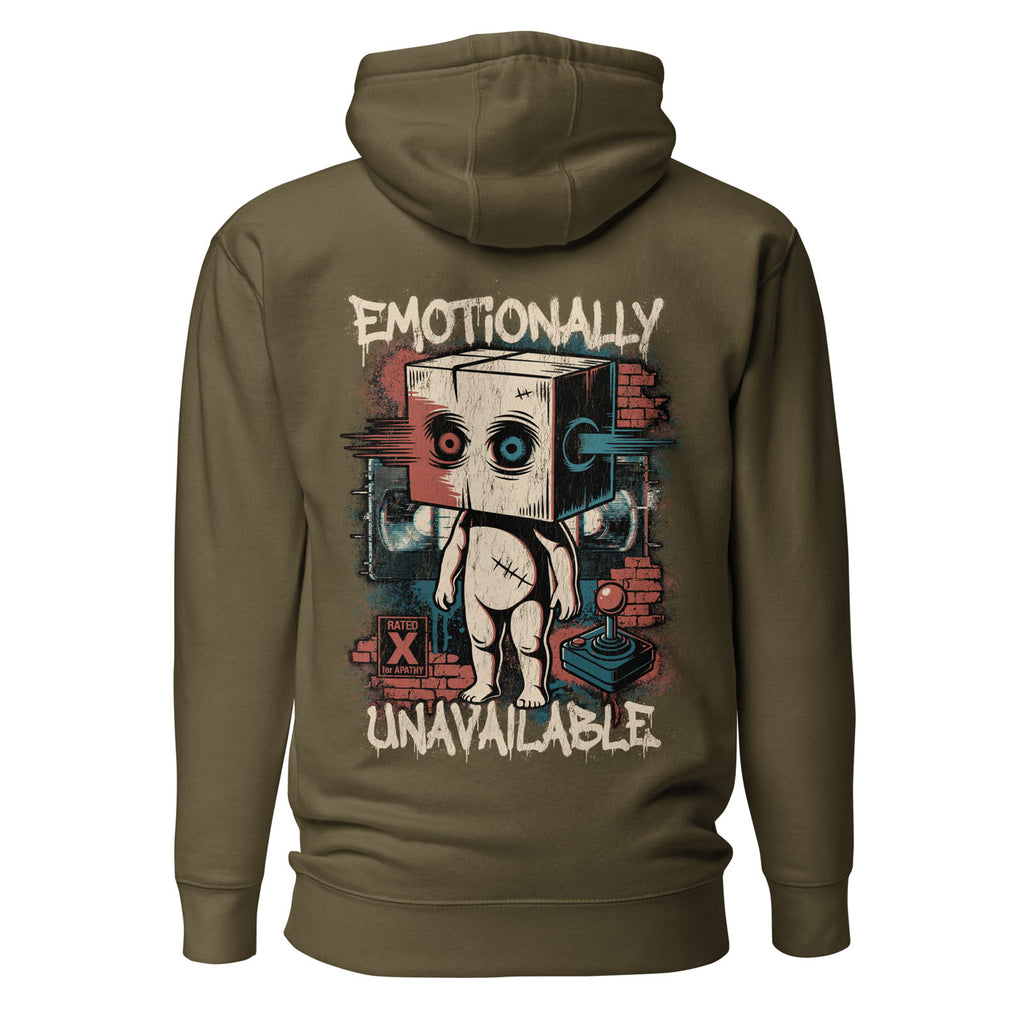 Emotionally Unavailable