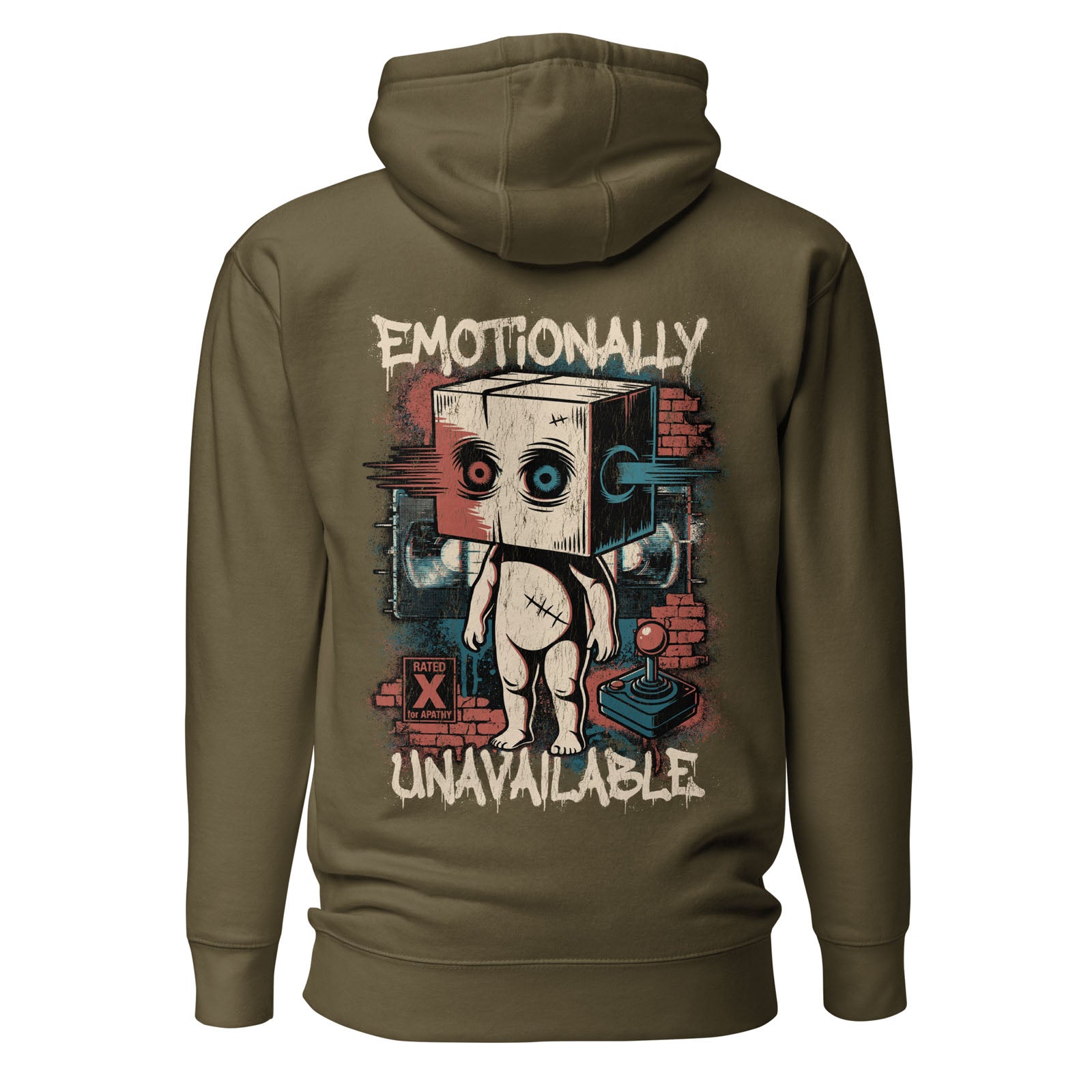 Emotionally Unavailable