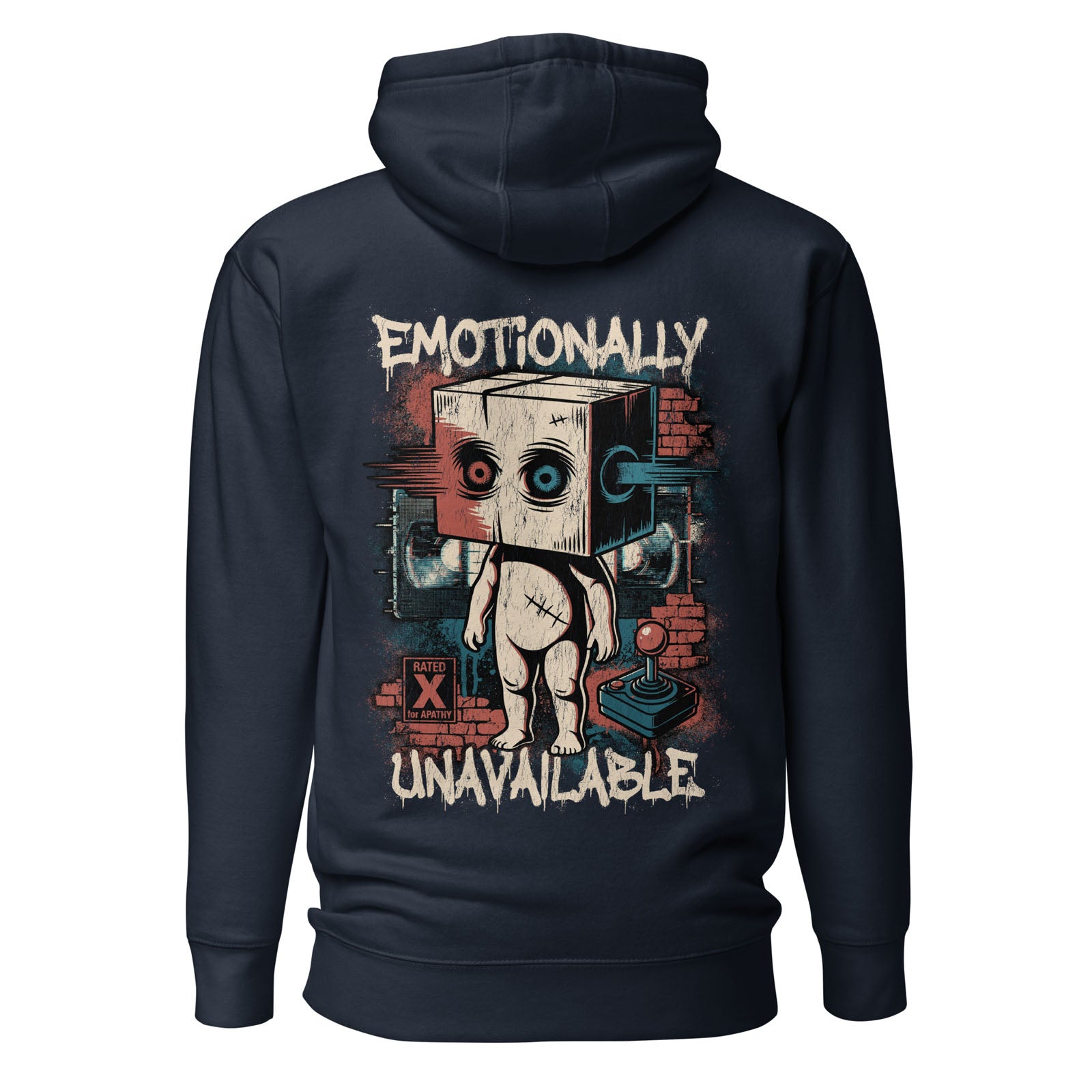Emotionally Unavailable