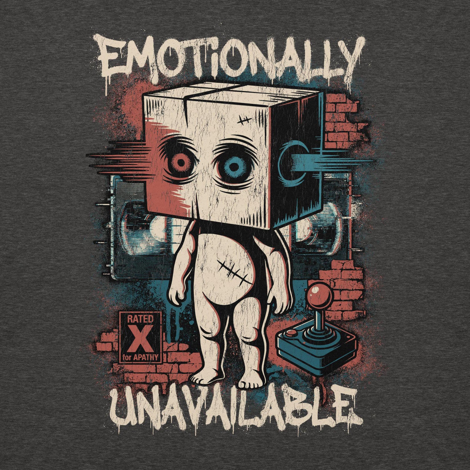 Emotionally Unavailable