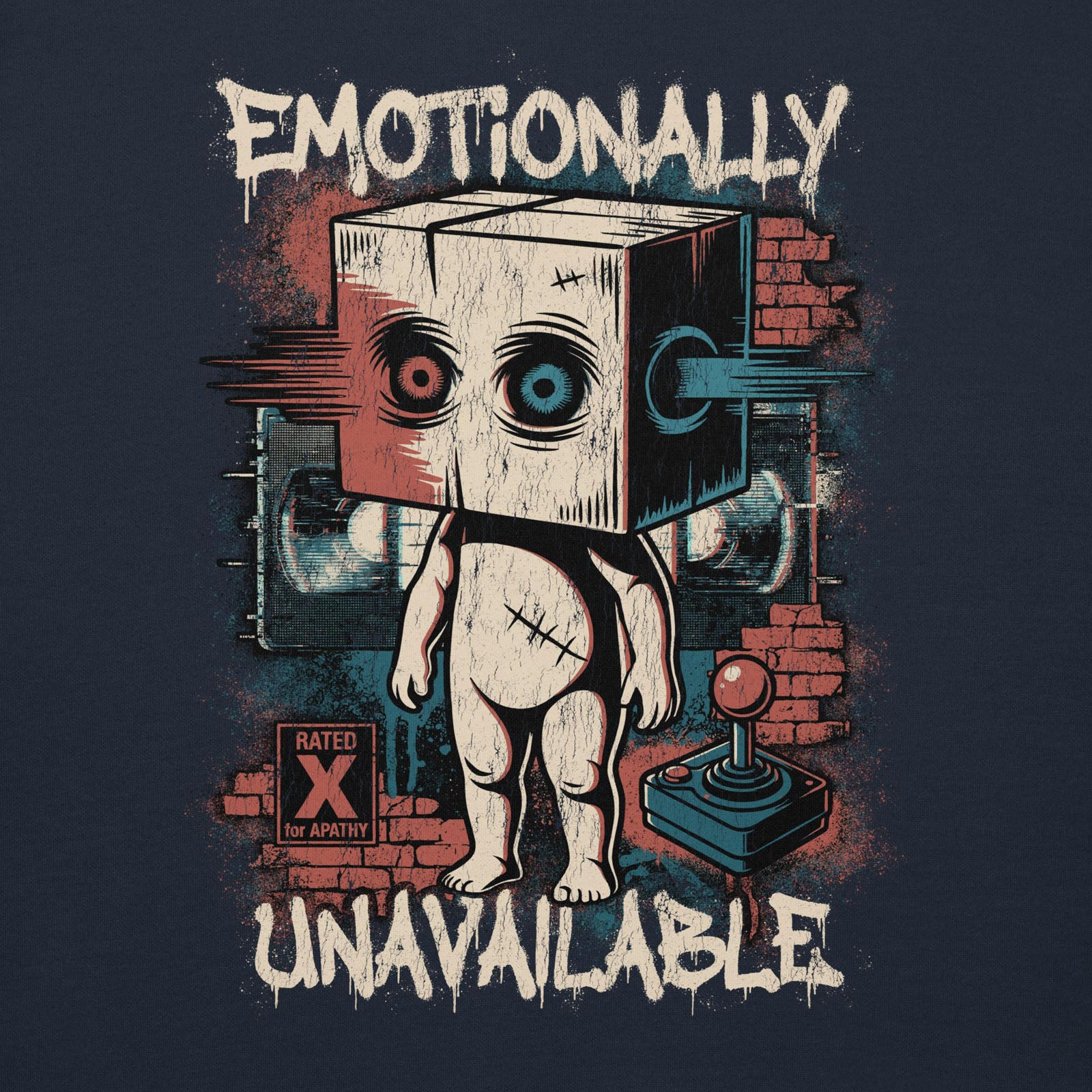 Emotionally Unavailable