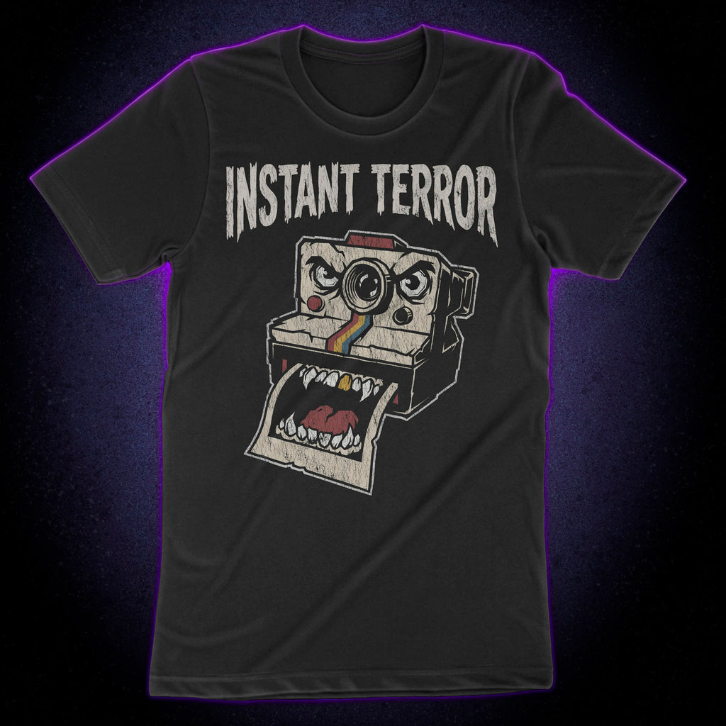 Instant Terror