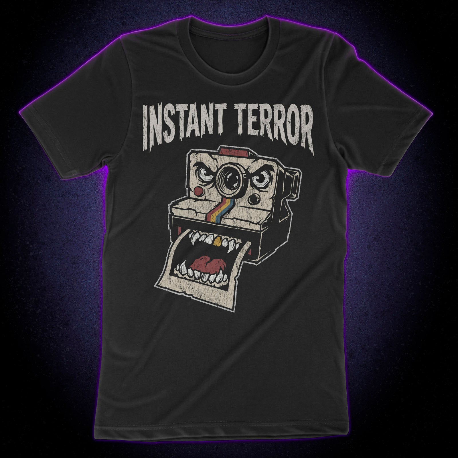Instant Terror