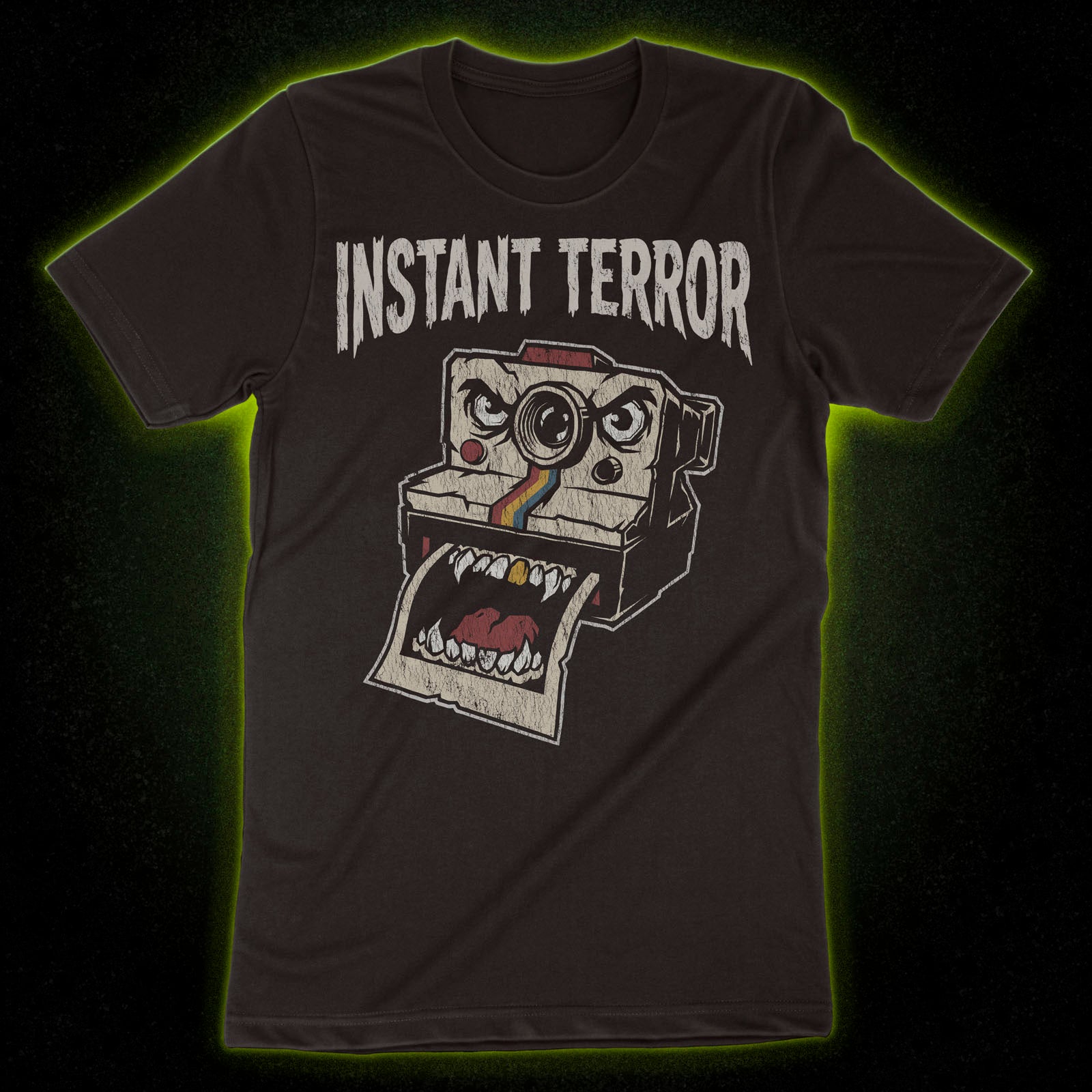 Instant Terror