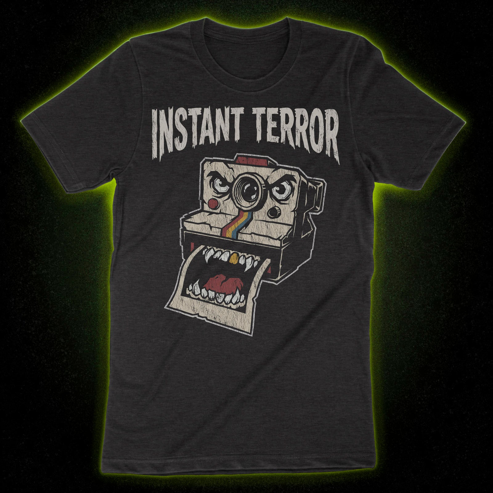Instant Terror
