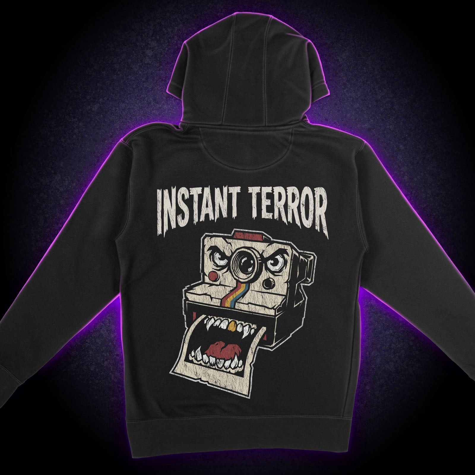 Instant Terror