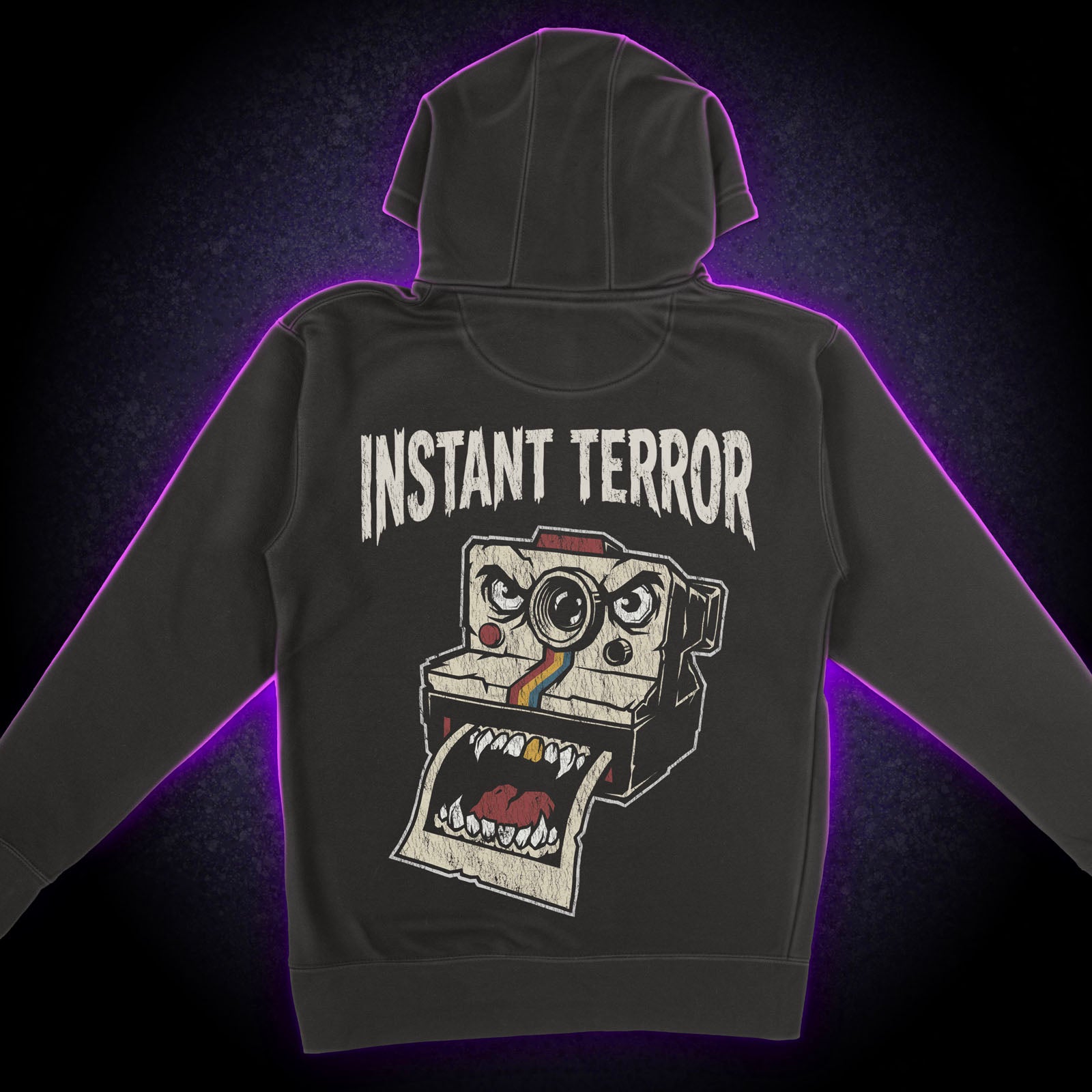 Instant Terror