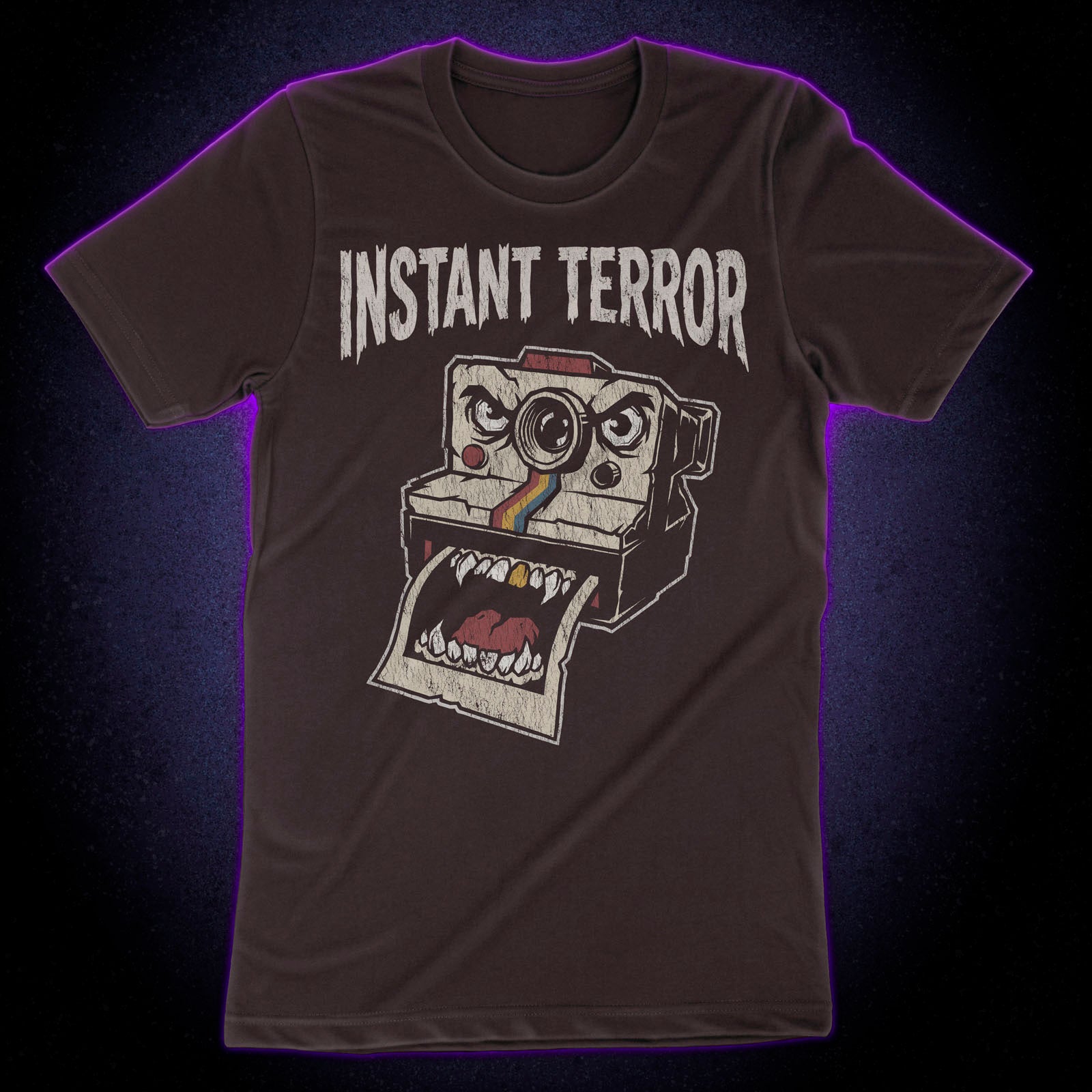 Instant Terror