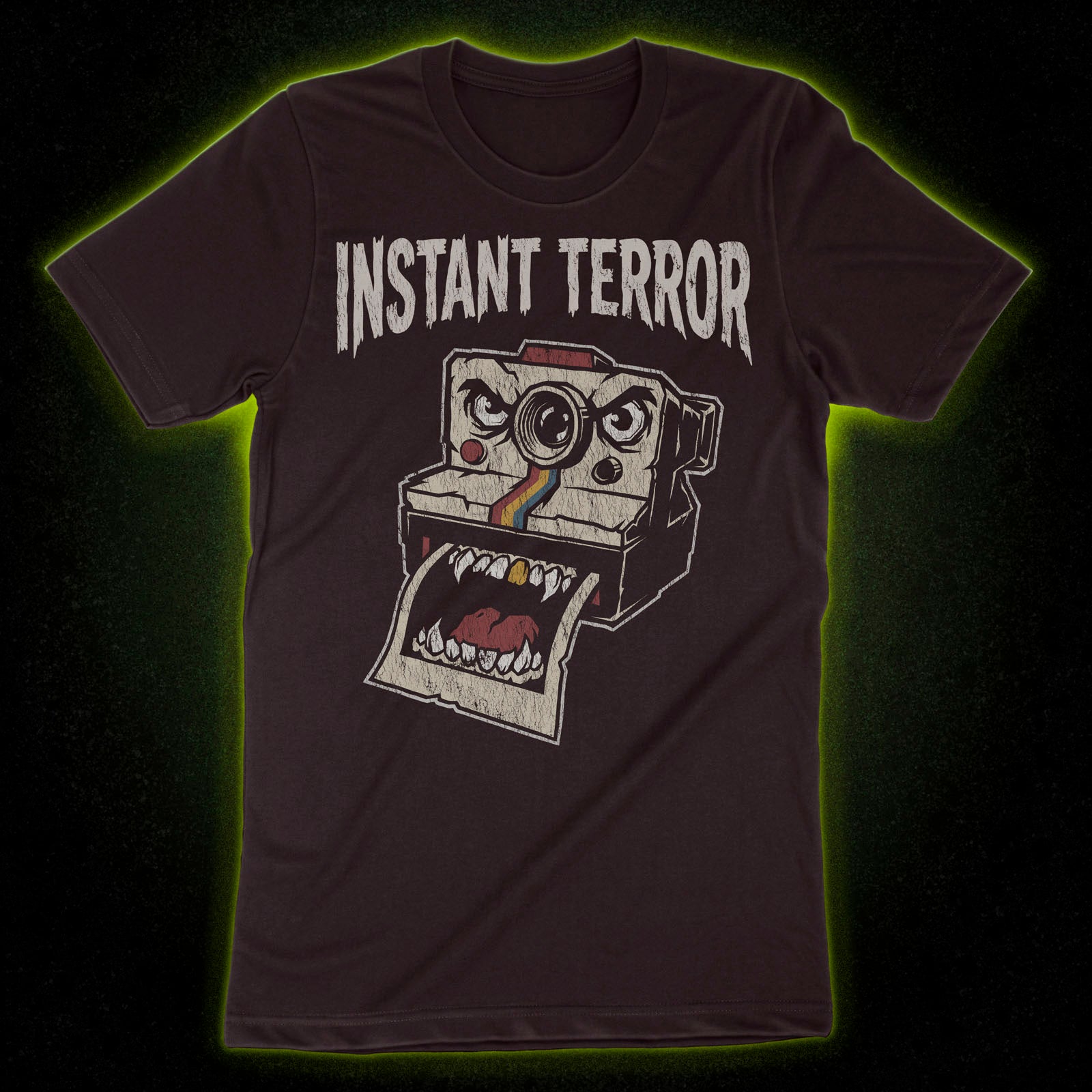 Instant Terror