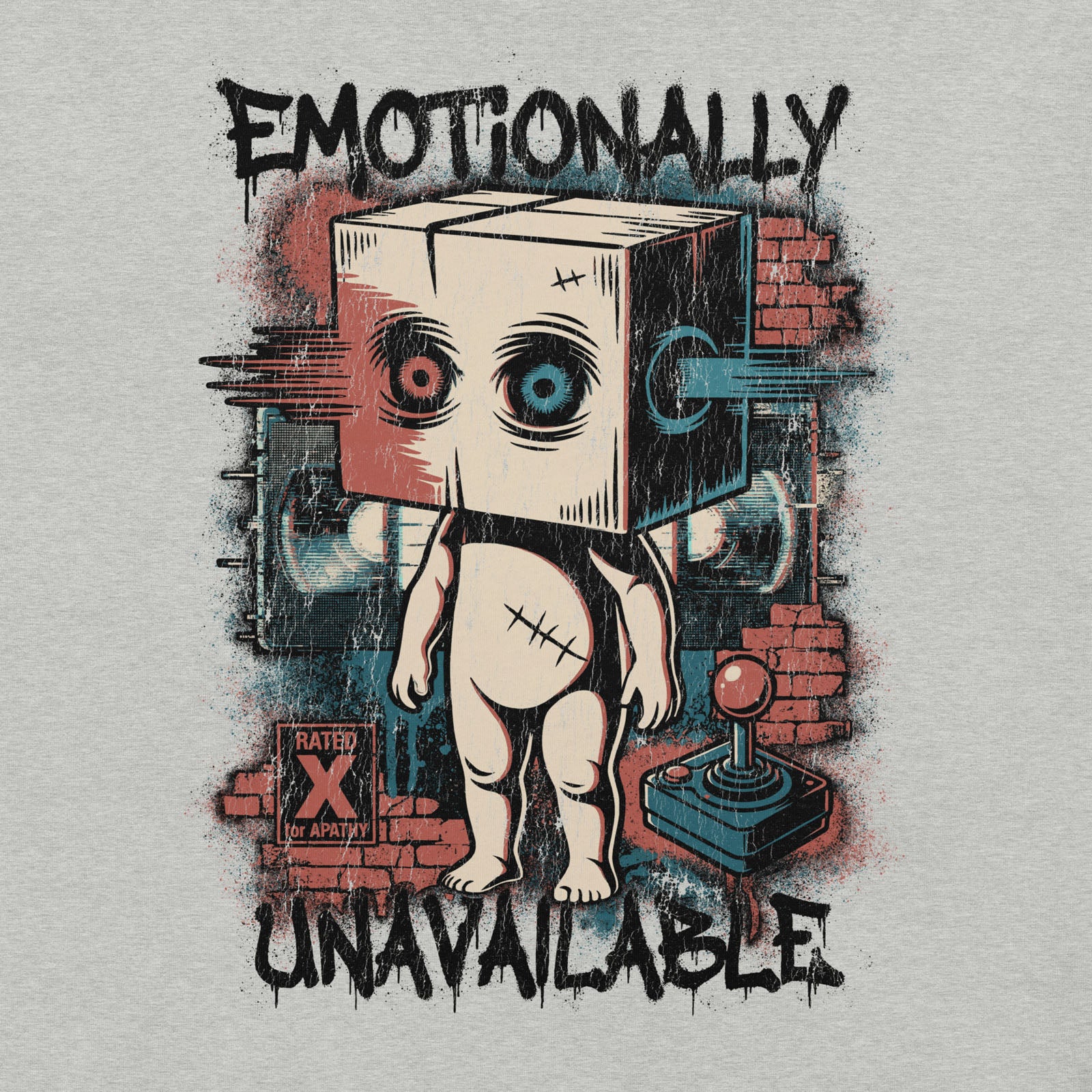Emotionally Unavailable