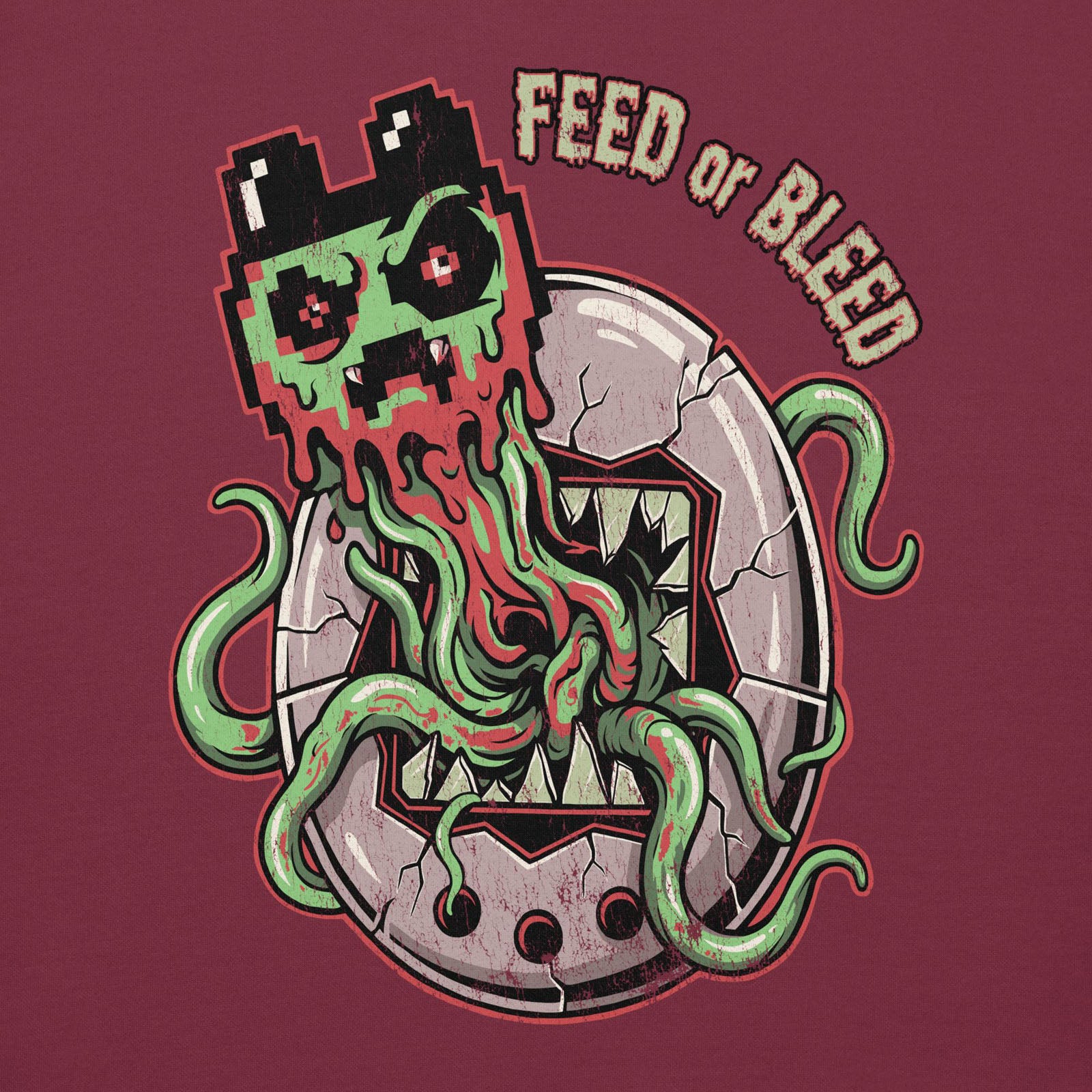 Feed Or Bleed
